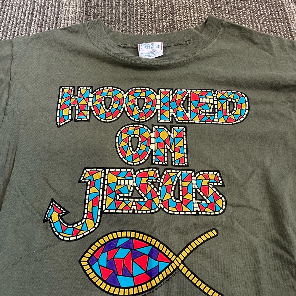 Vintage Jesus Tee